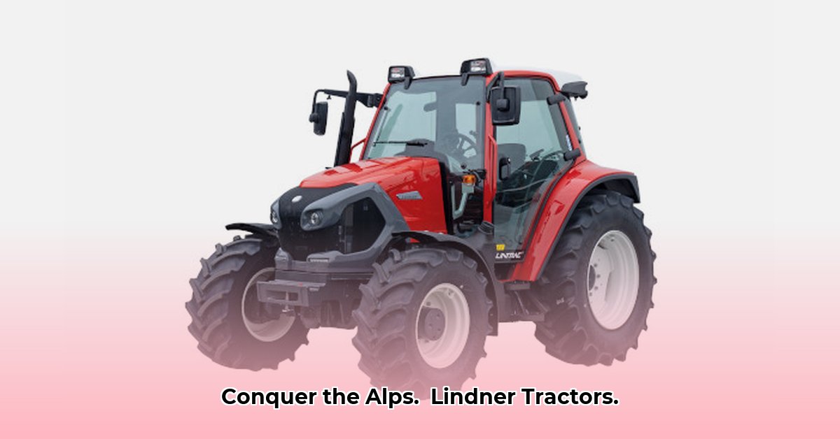 lindner-tractor